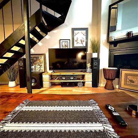 Hifi Sound & Comfort - Uptown Dallas / 2-Story Loft 외부 사진