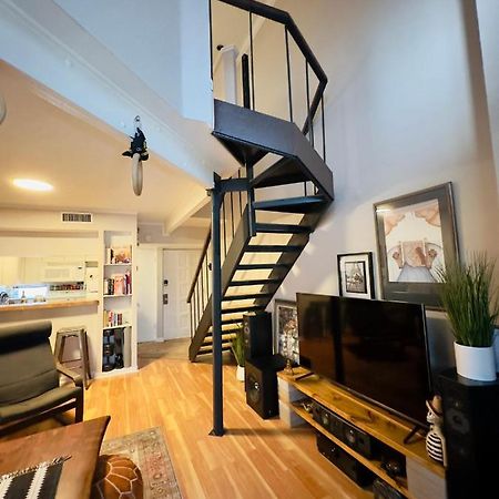 Hifi Sound & Comfort - Uptown Dallas / 2-Story Loft 외부 사진