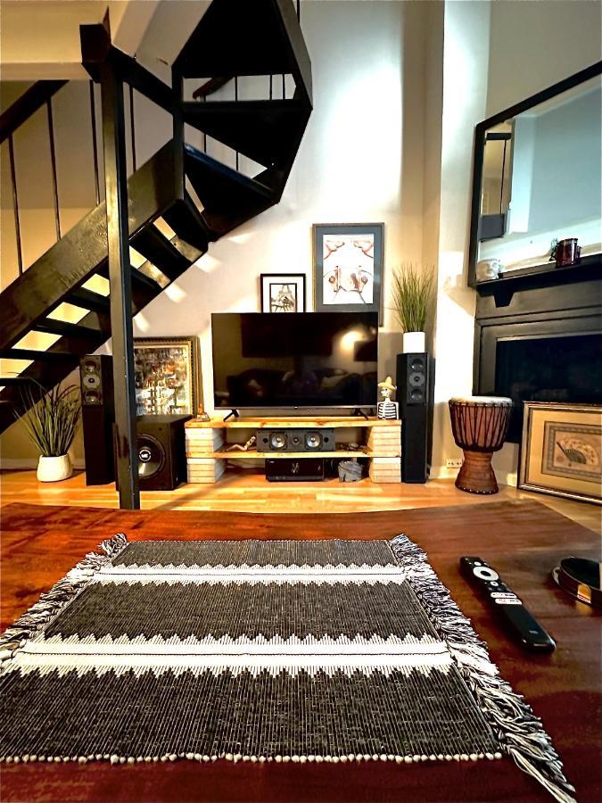 Hifi Sound & Comfort - Uptown Dallas / 2-Story Loft 외부 사진