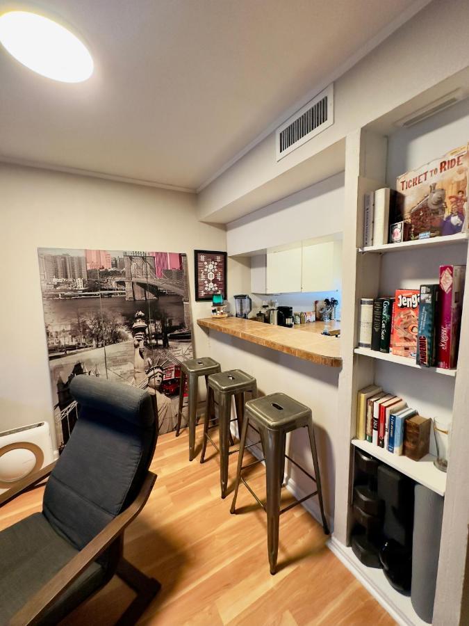 Hifi Sound & Comfort - Uptown Dallas / 2-Story Loft 외부 사진