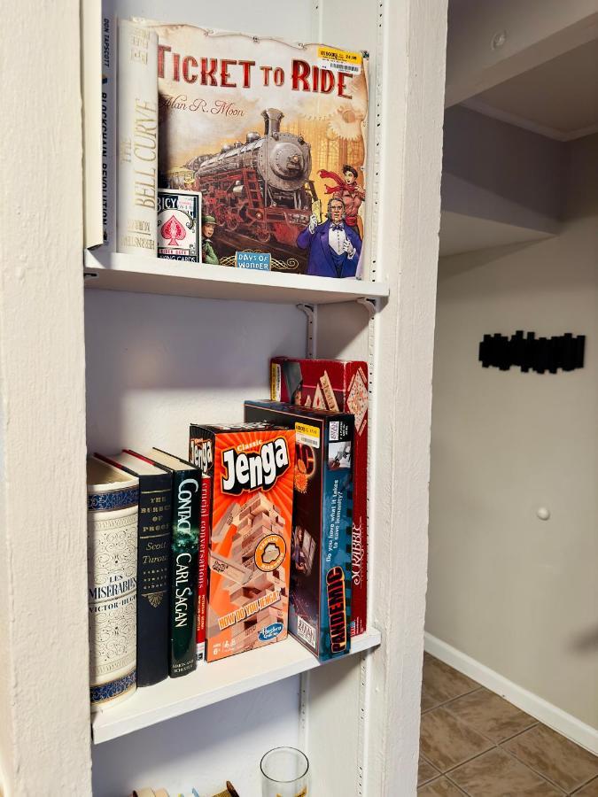 Hifi Sound & Comfort - Uptown Dallas / 2-Story Loft 외부 사진